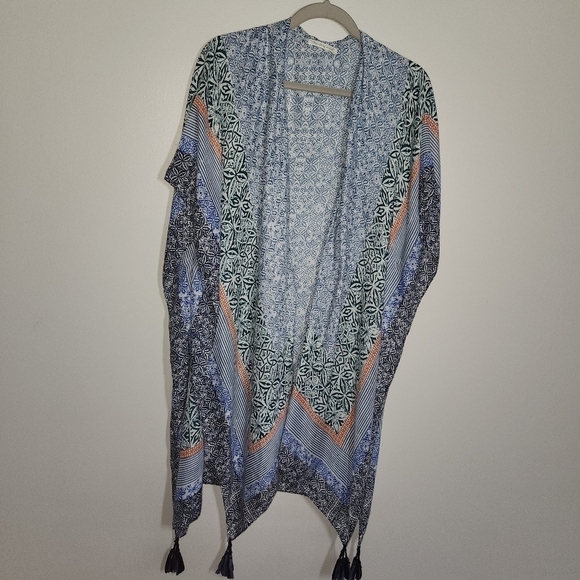 Cute caftan knee length - Picture 1 of 3
